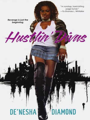 cover image of Hustlin' Divas